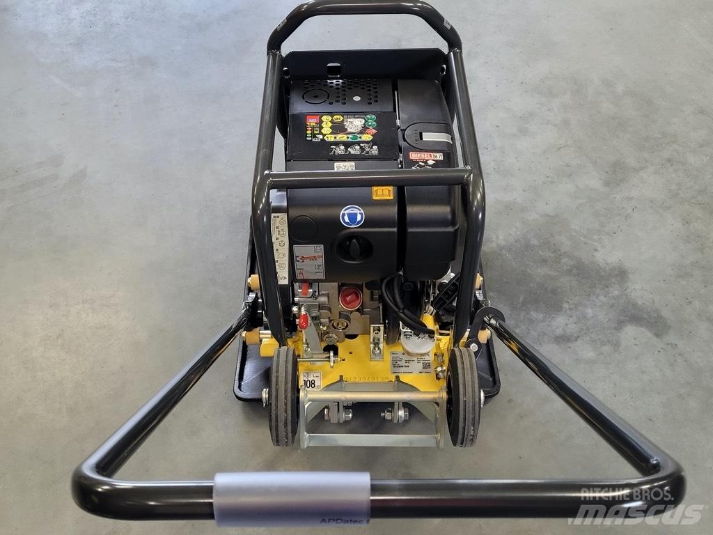Bomag BP 20/50 D Markvibratorer