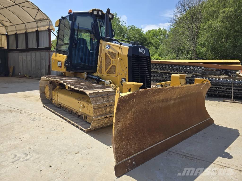 CAT D 3 LGP Bandschaktare