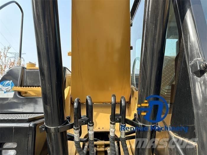 CAT 323D/323/323DL Bandgrävare
