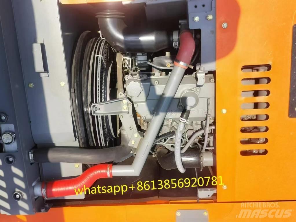 Hitachi ZX 210-3 Bandgrävare