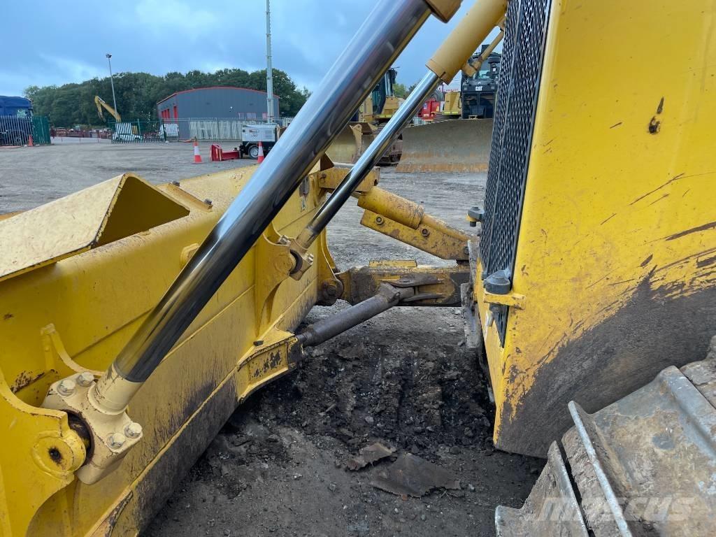 Komatsu D 65 PX-18E0 Bandschaktare