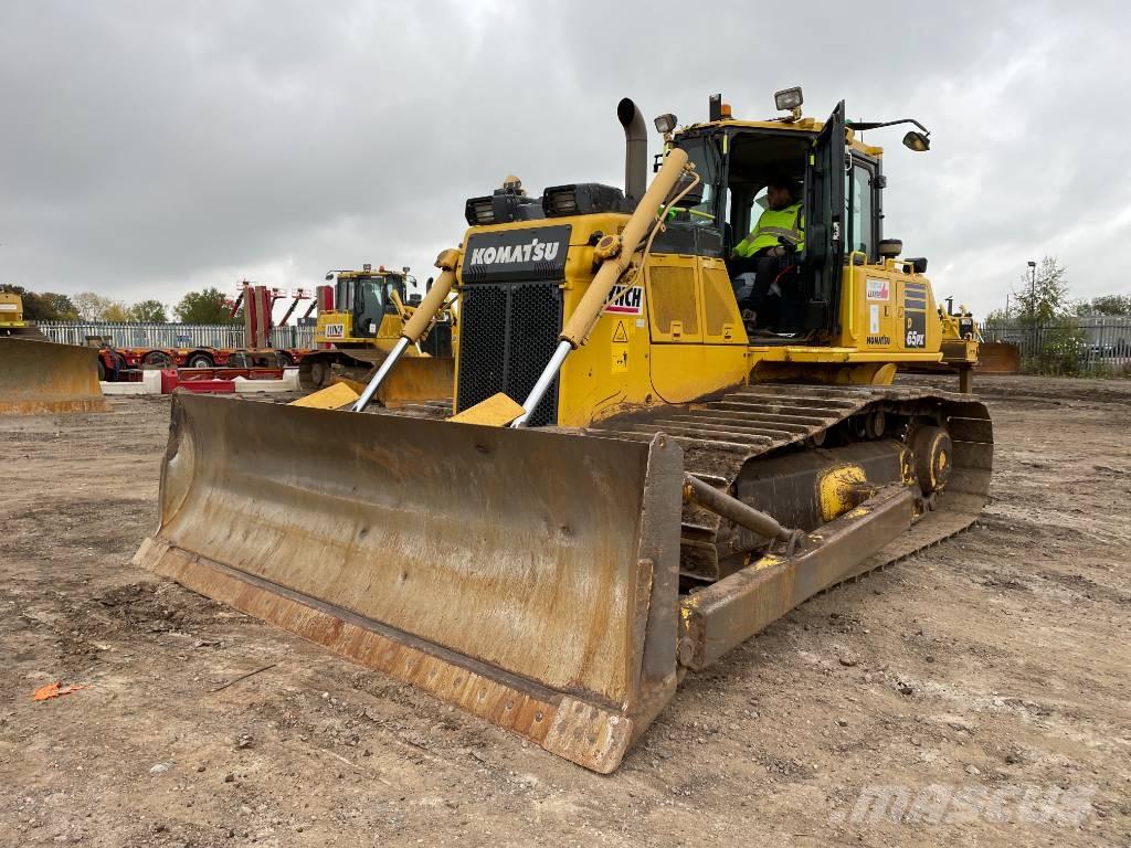 Komatsu D 65 PX-18E0 Bandschaktare