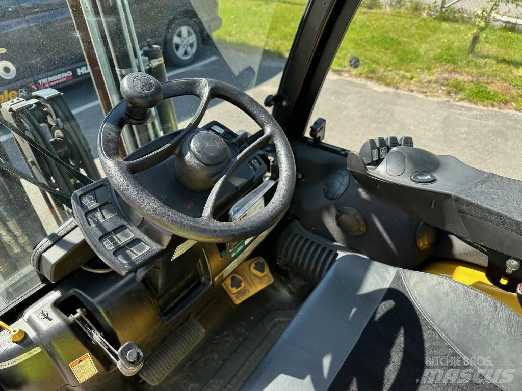 Yale GDP 25 VX Dieselmotviktstruckar
