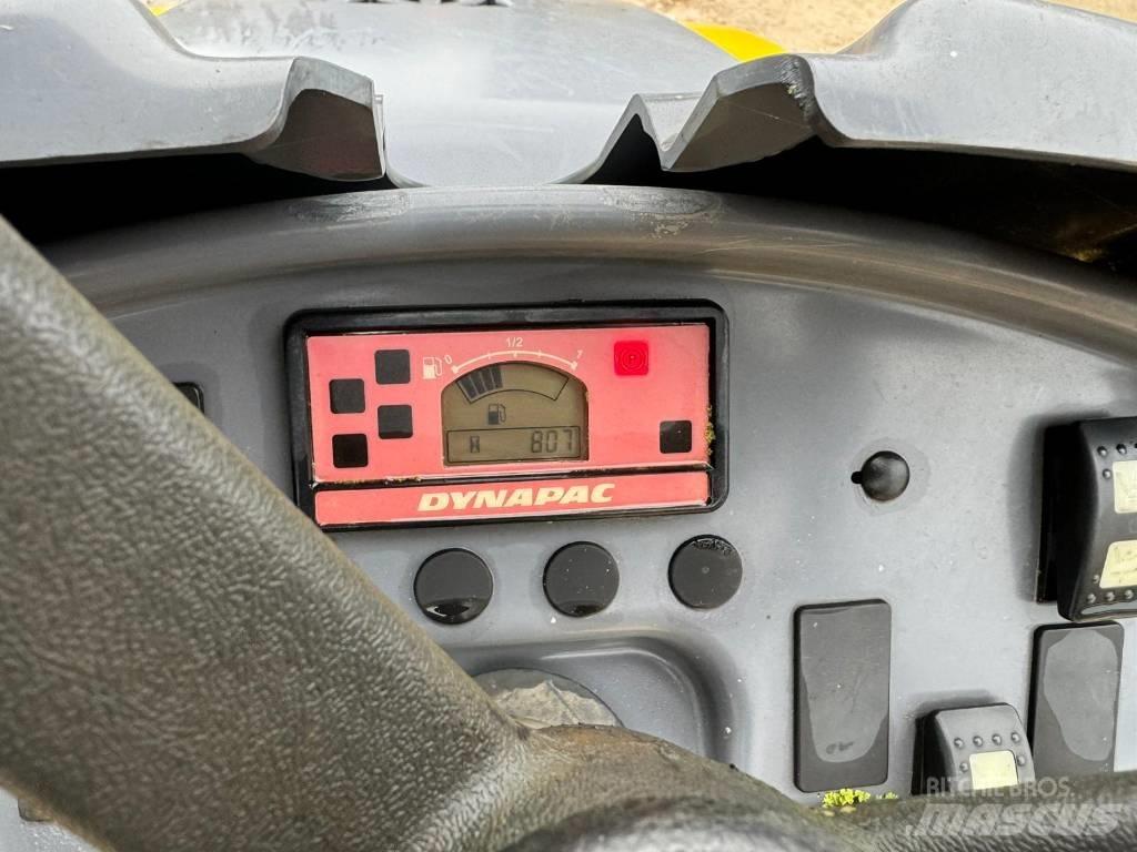 Dynapac CC 1200 Tvåvalsvältar