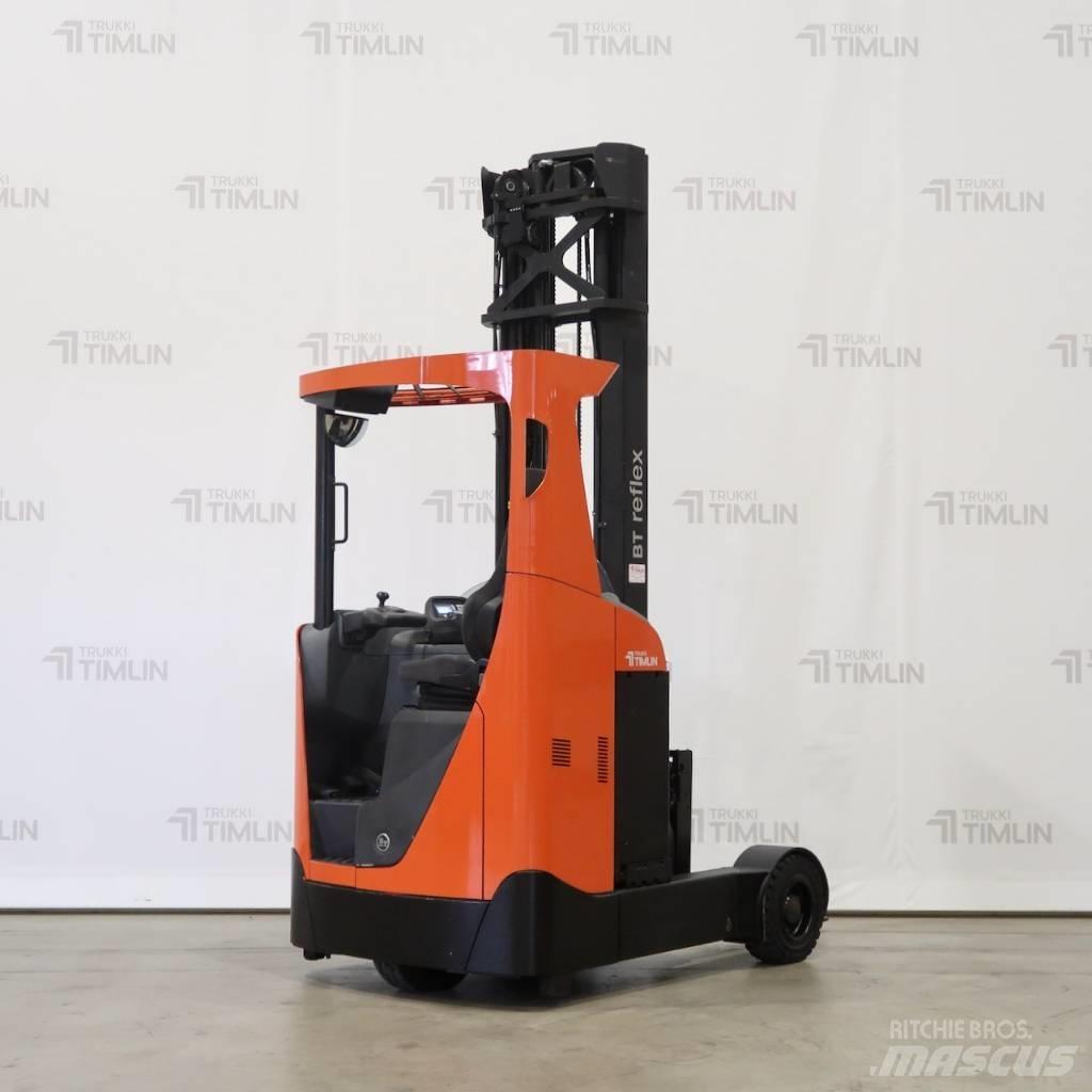 Toyota RRE160R Skjutstativtruck