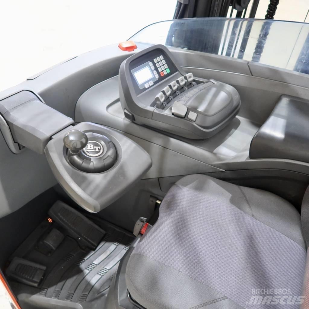 Toyota RRE160R Skjutstativtruck
