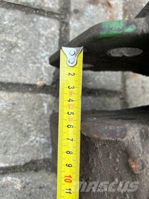  Trekhaak Driepunts Övriga maskiner för jordbearbetning