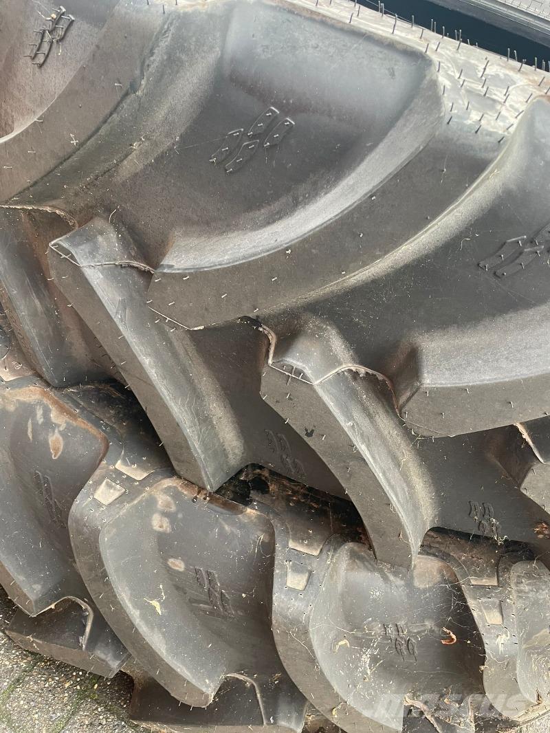 Alliance 520/85R42 Däck, hjul och fälgar