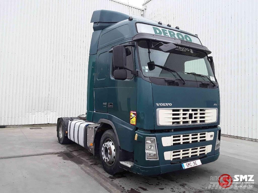 Volvo FH 440 Dragbilar