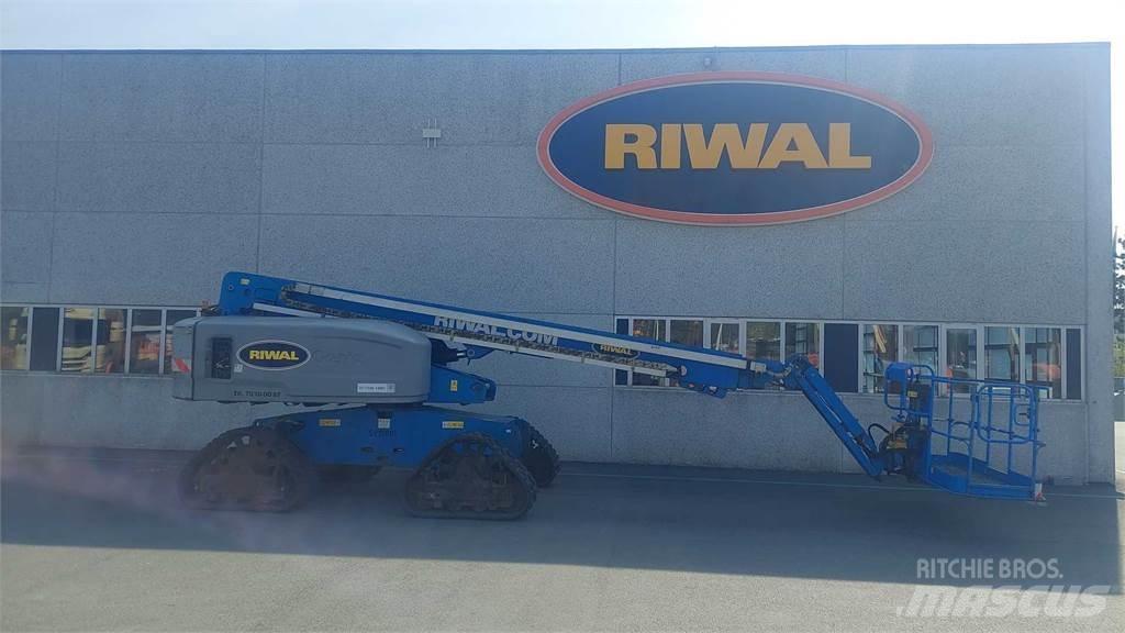 Genie S65TRAX Övriga personliftar