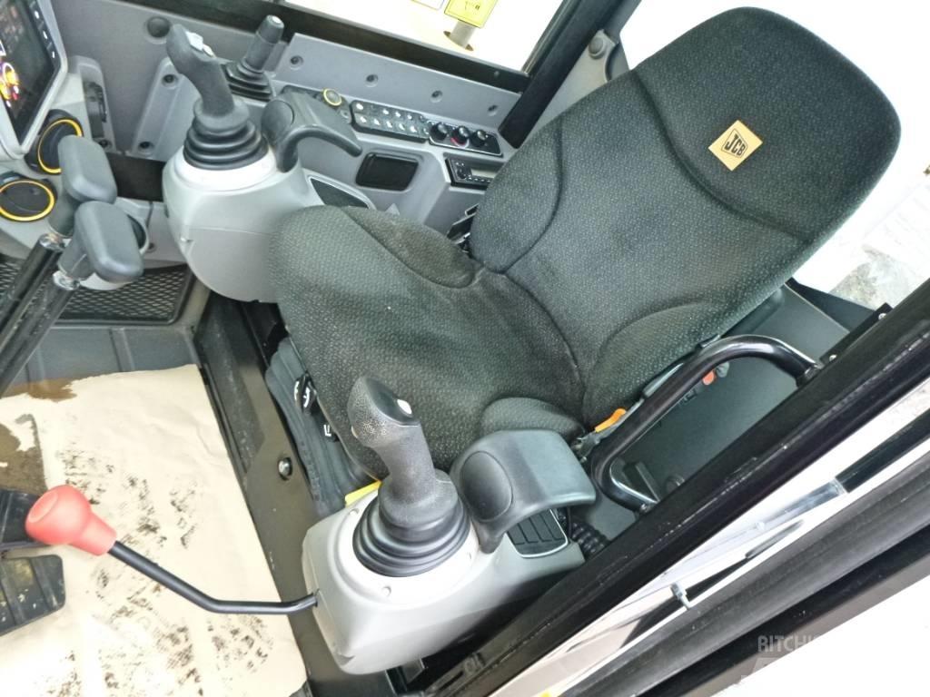 JCB 48Z-1 Minigrävare < 7t