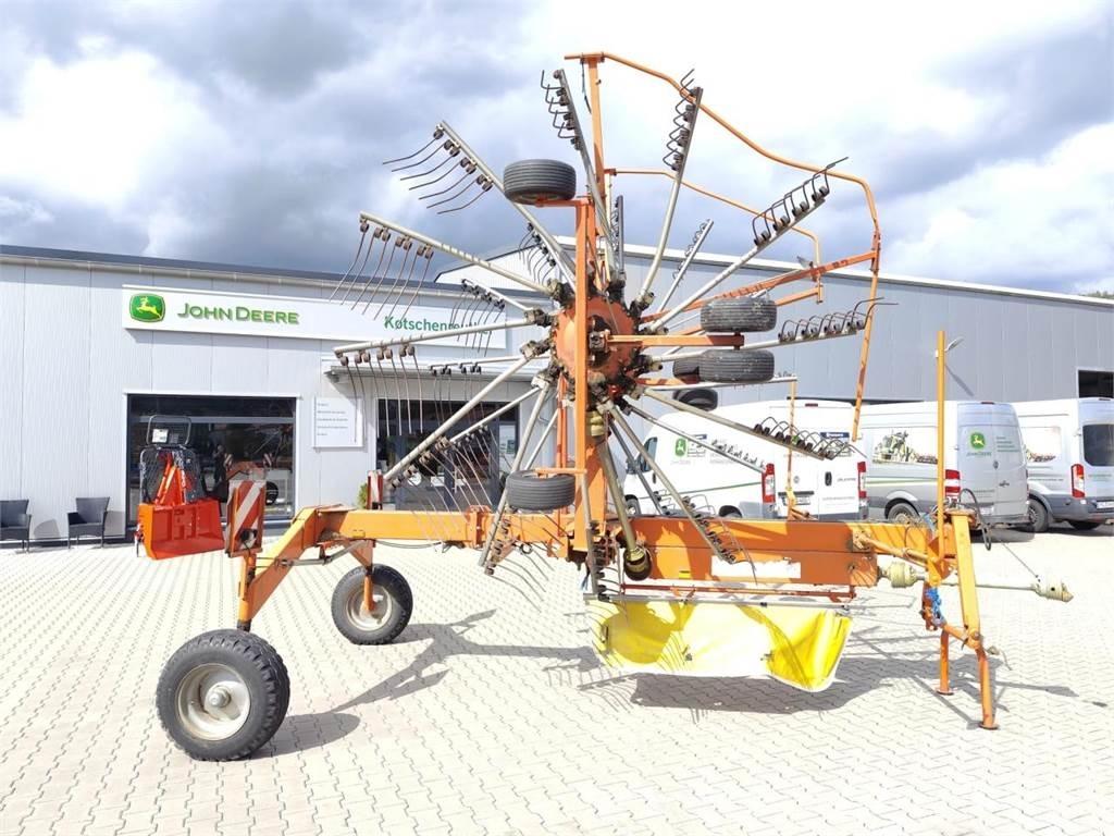 Fella TS 800 Strängläggare