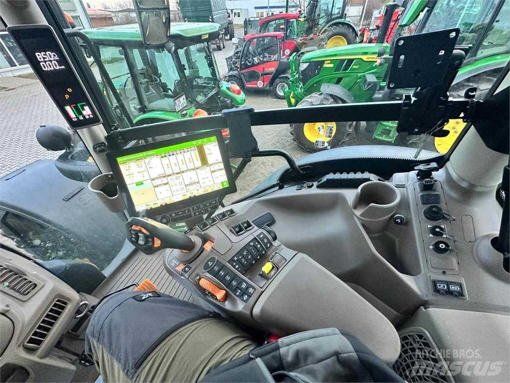 John Deere 6R 185 Traktorer