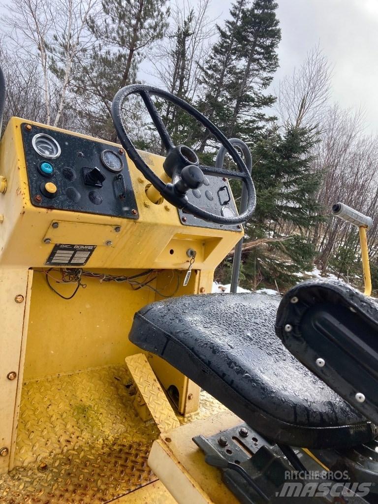 Bomag BW 142 P D B Envalsvältar