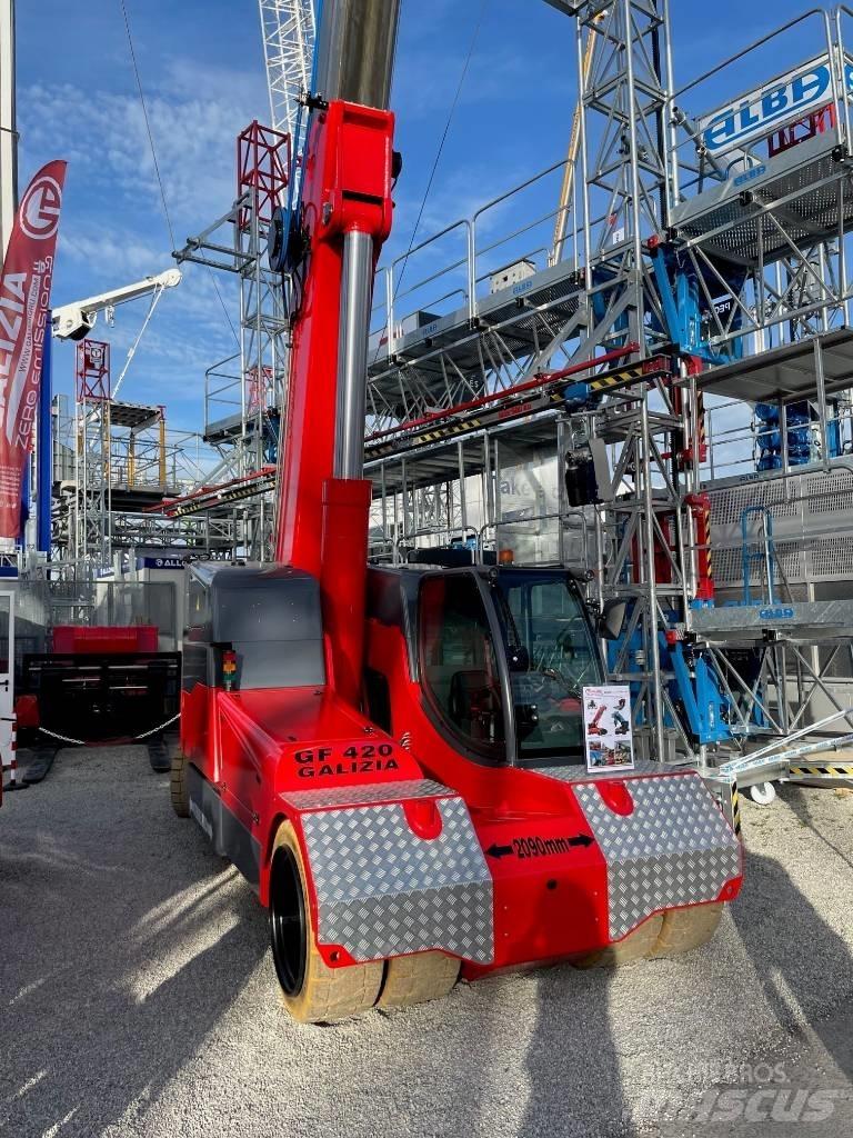Galizia GF420 Övriga lyftmaskiner
