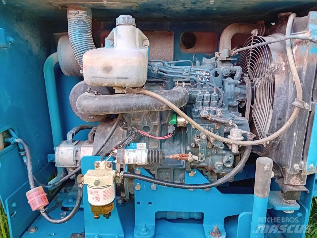 Genie 3268 Saxliftar