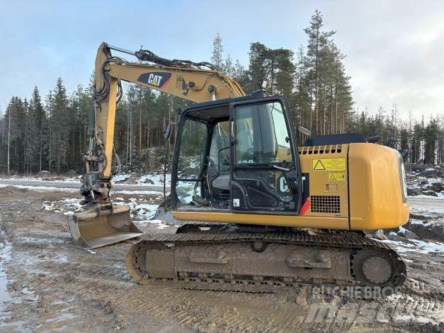 CAT 313F Bandgrävare