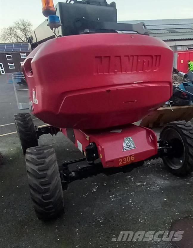 Manitou 160 ATJ Bomliftar