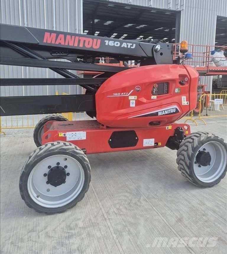 Manitou 160 ATJ Bomliftar
