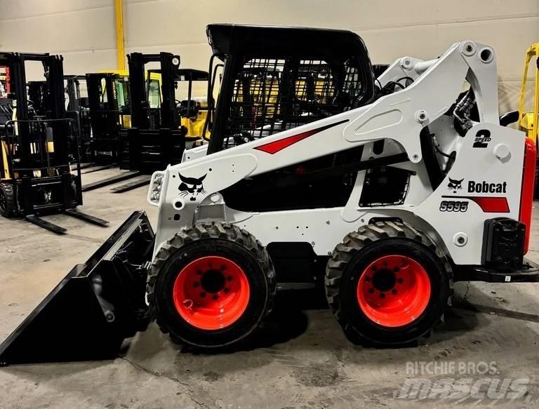 Bobcat S 595 Kompaktlastare