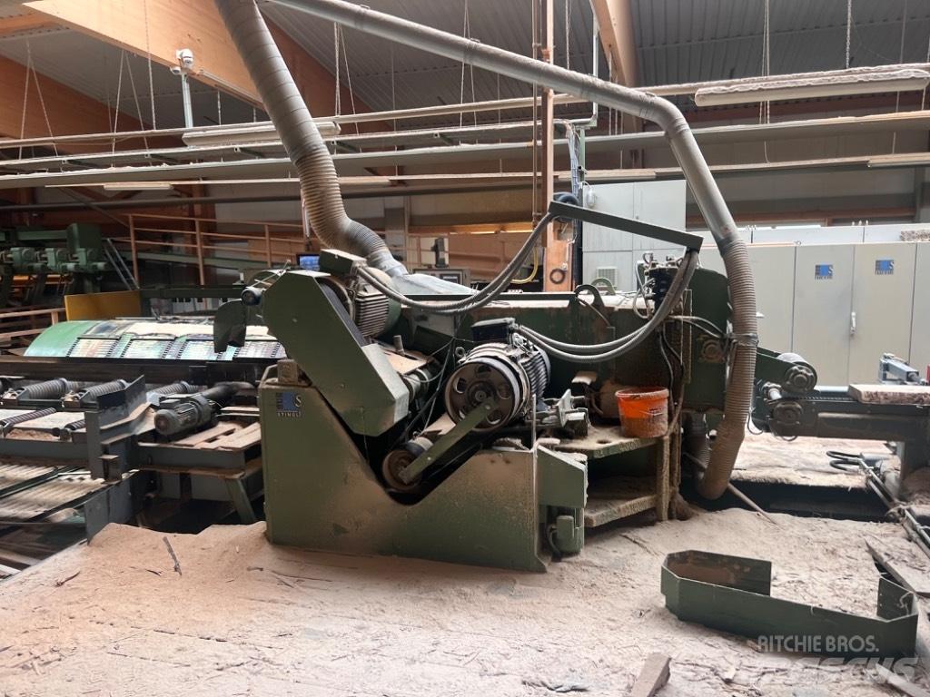  EWD STINGL NK260 Sågverk