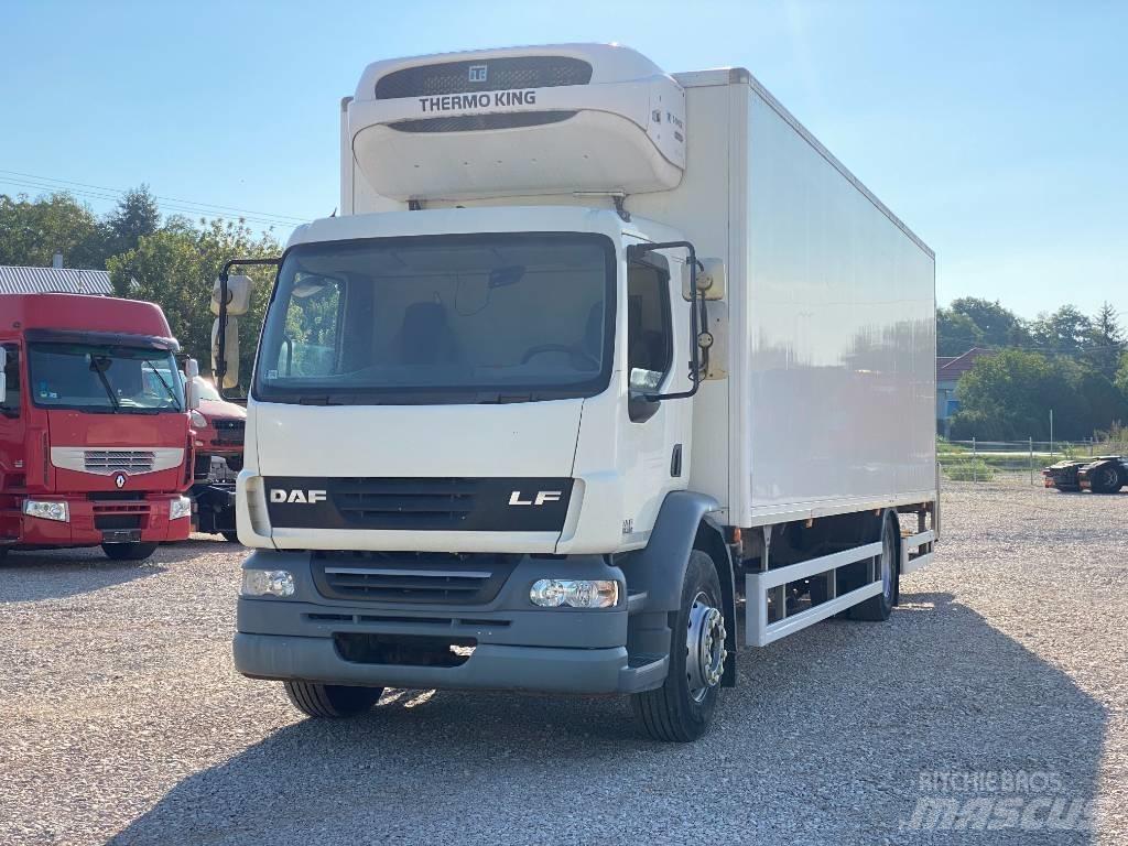 DAF LF55.220 Skåpbilar Kyl/Frys/Värme