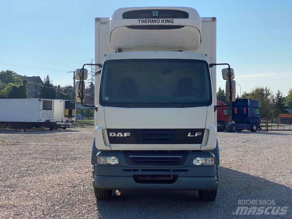 DAF LF55.220 Skåpbilar Kyl/Frys/Värme