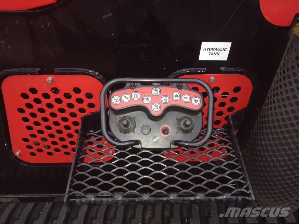 Red Rhino 5000 + Mobila krossar