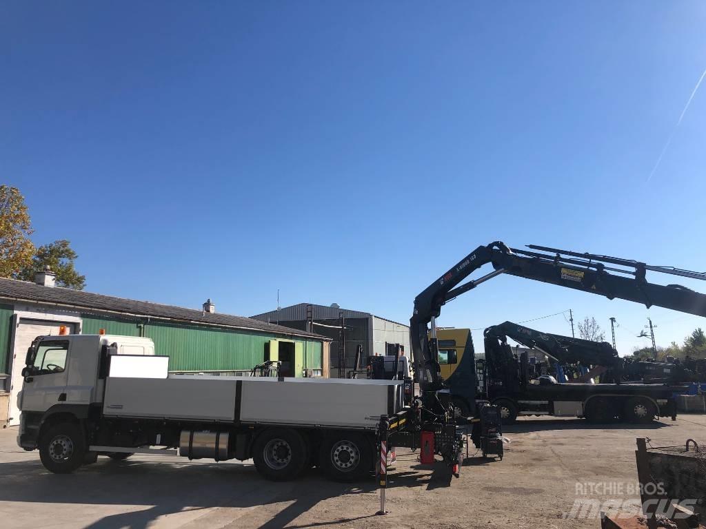 HIAB X-HiDuo 188 B-3 Styckegodskranar