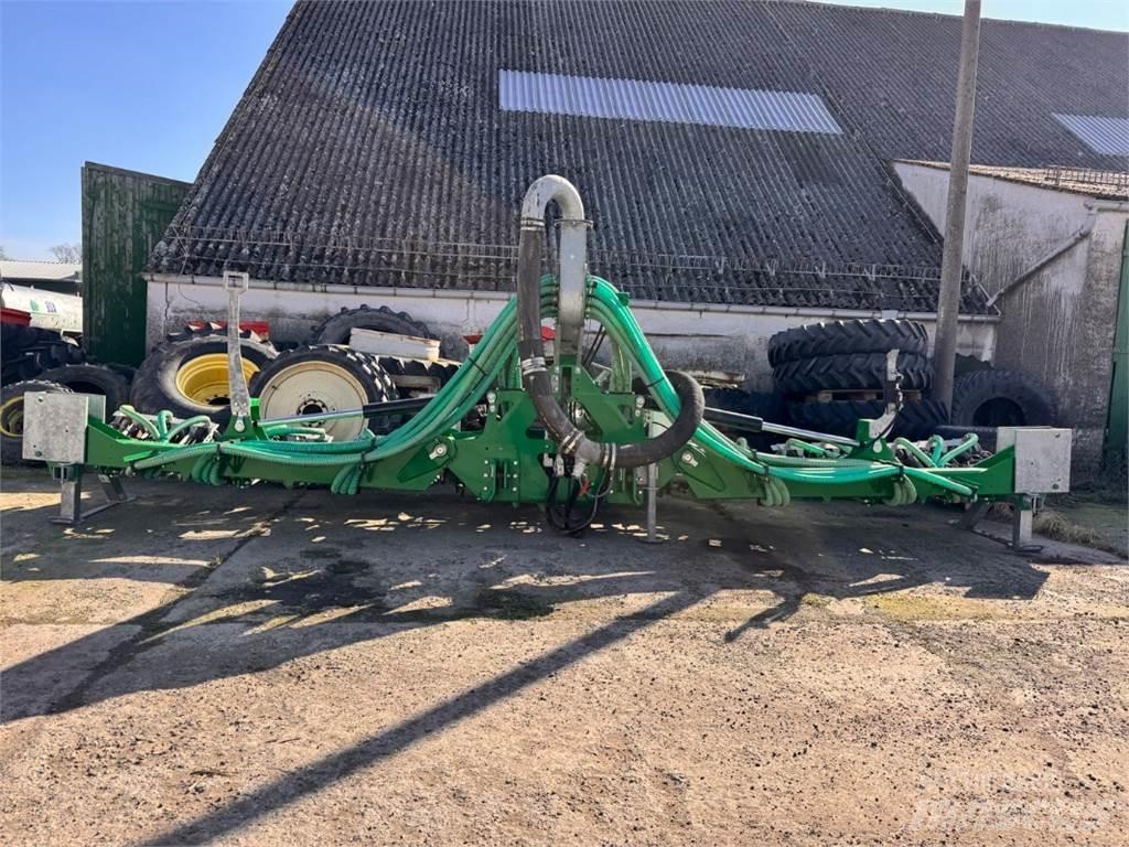 Samson TD 8 Lantbruk - Övrigt