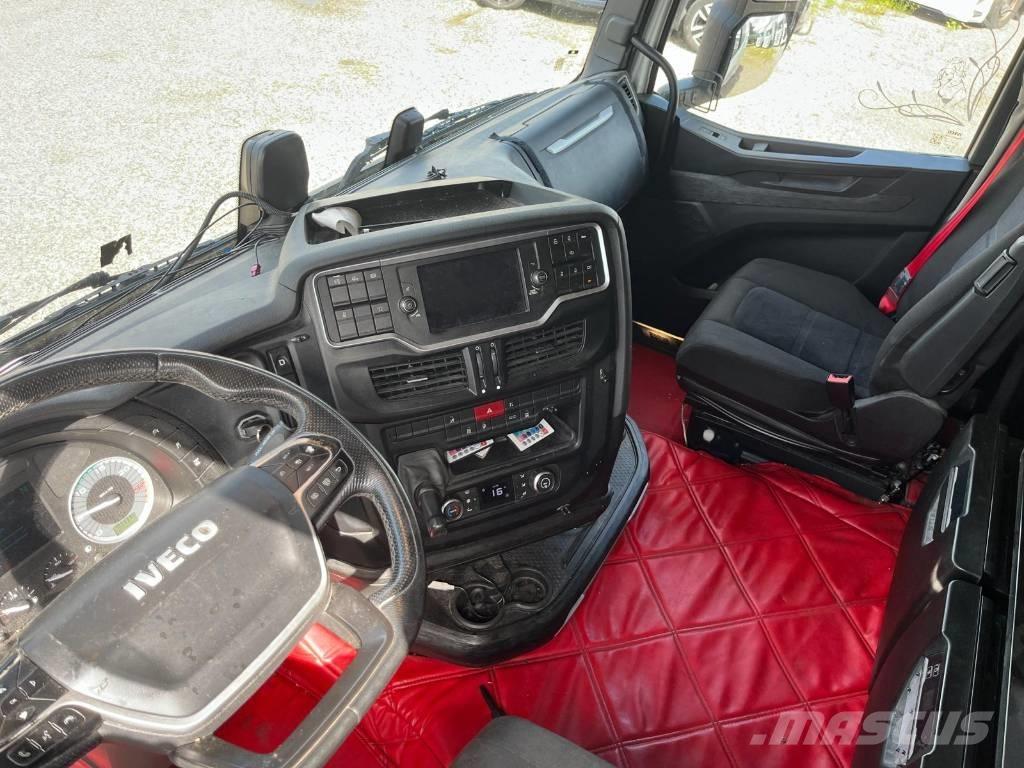 Iveco S-Way 570 Dragbilar