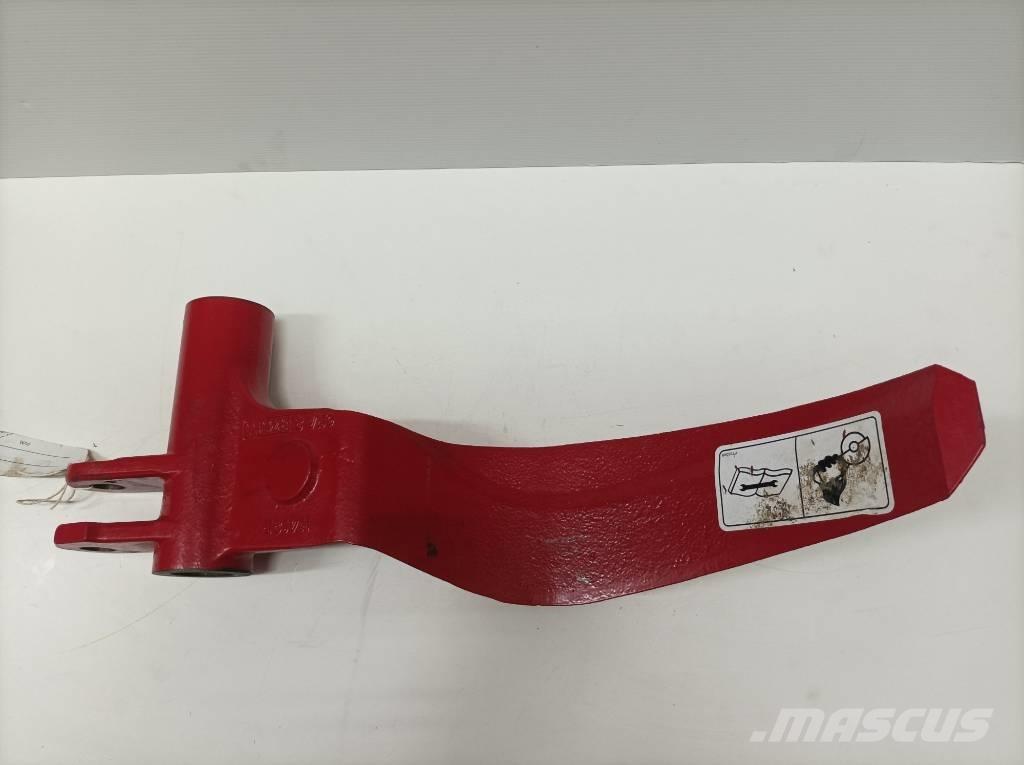 John Deere H212 | Faca Skördaraggregat