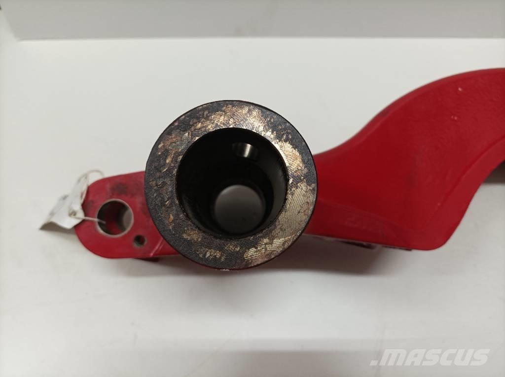 John Deere H212 | Faca Skördaraggregat