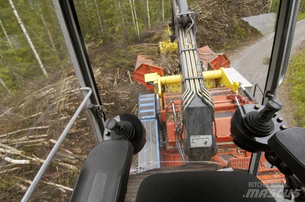 GiANT Autohakkuri Flishuggar