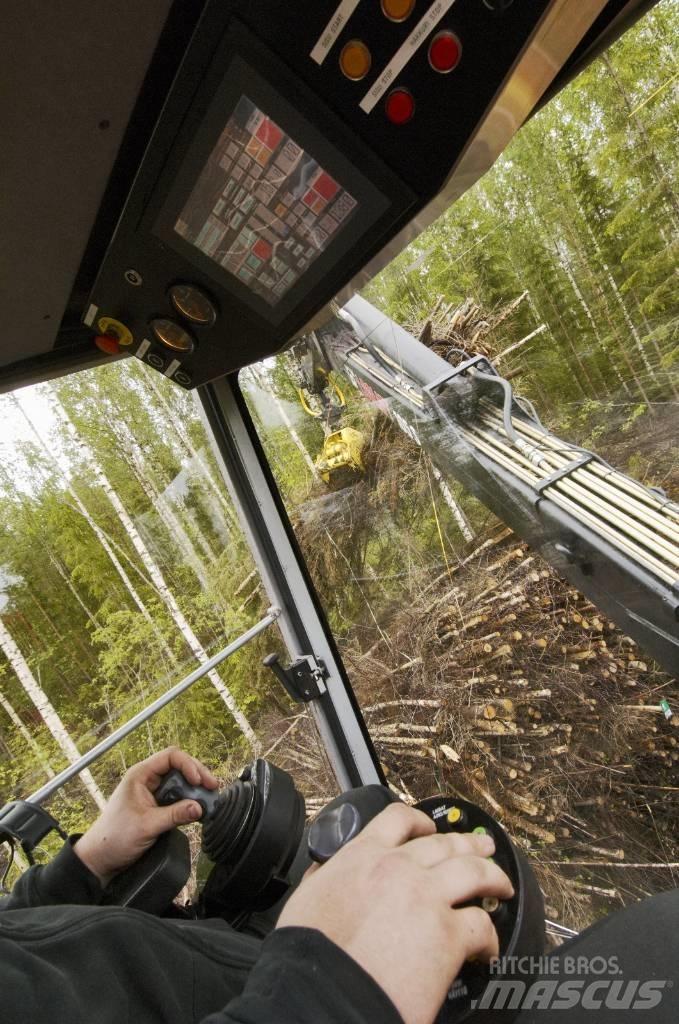 GiANT Autohakkuri Flishuggar