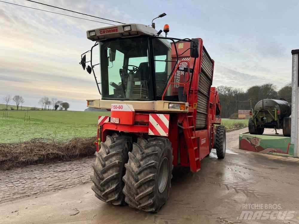 Grimme SF 150-60 Lantbruk - Övrigt