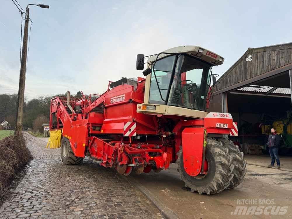 Grimme SF 150-60 Lantbruk - Övrigt