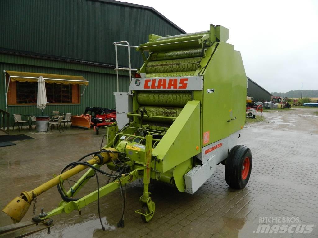 CLAAS Rollant 62 S Rundbalspressar