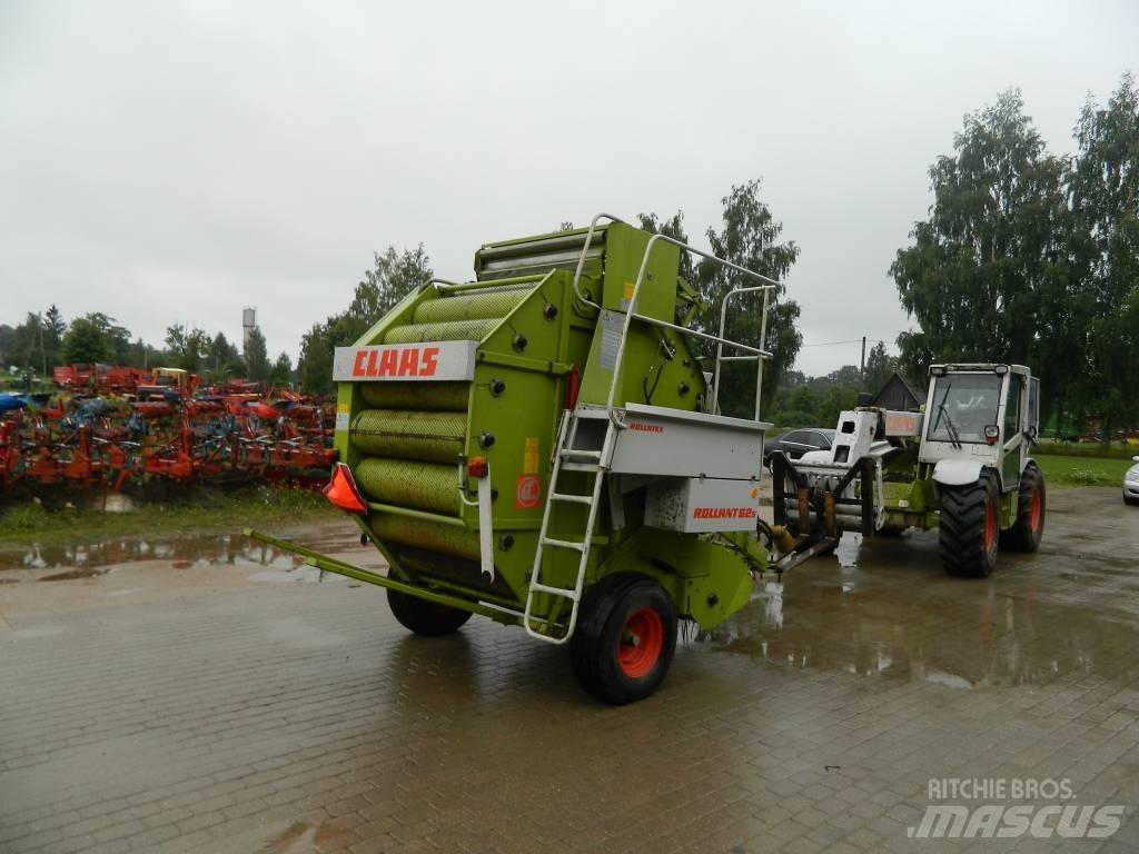 CLAAS Rollant 62 S Rundbalspressar