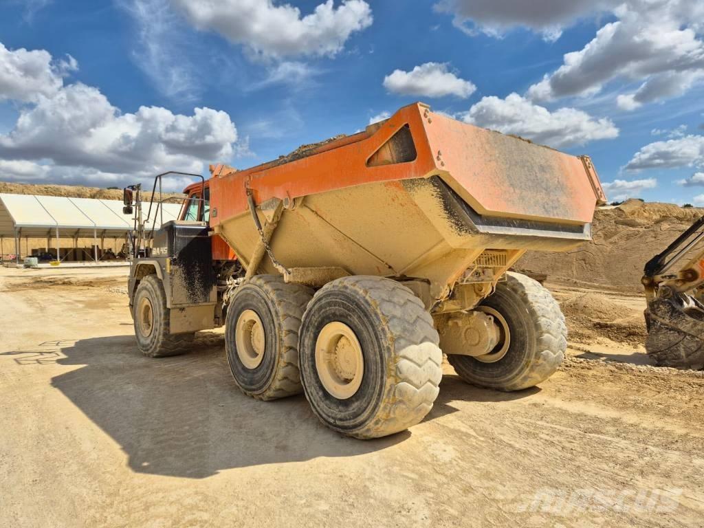 Doosan DA 45 Midjestyrd dumper