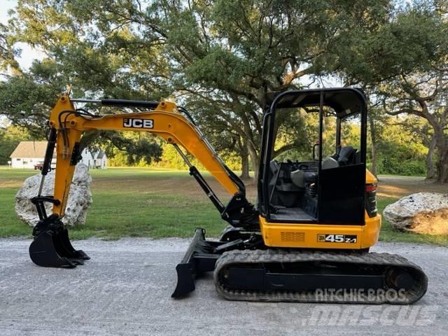 JCB 45Z-1 Minigrävare < 7t