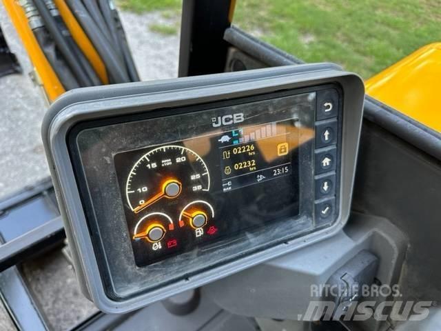 JCB 45Z-1 Minigrävare < 7t