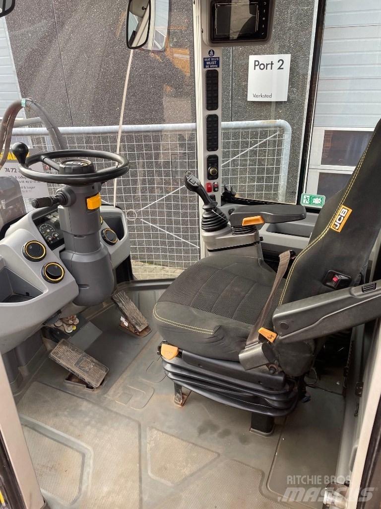 JCB 427HT Hjullastare