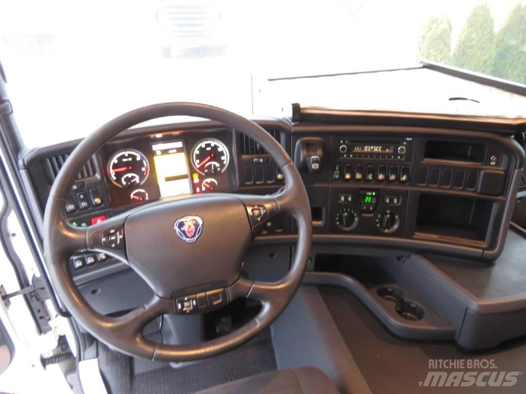 Scania G 450 Timmerbilar