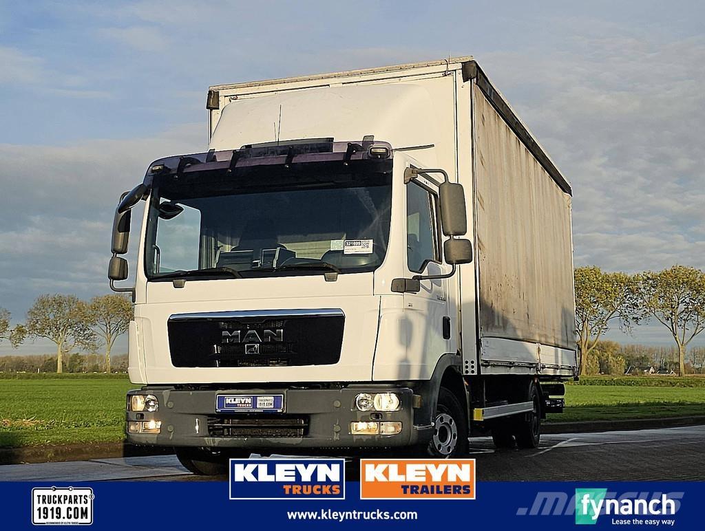 MAN 8.180 TGL Kapellbil