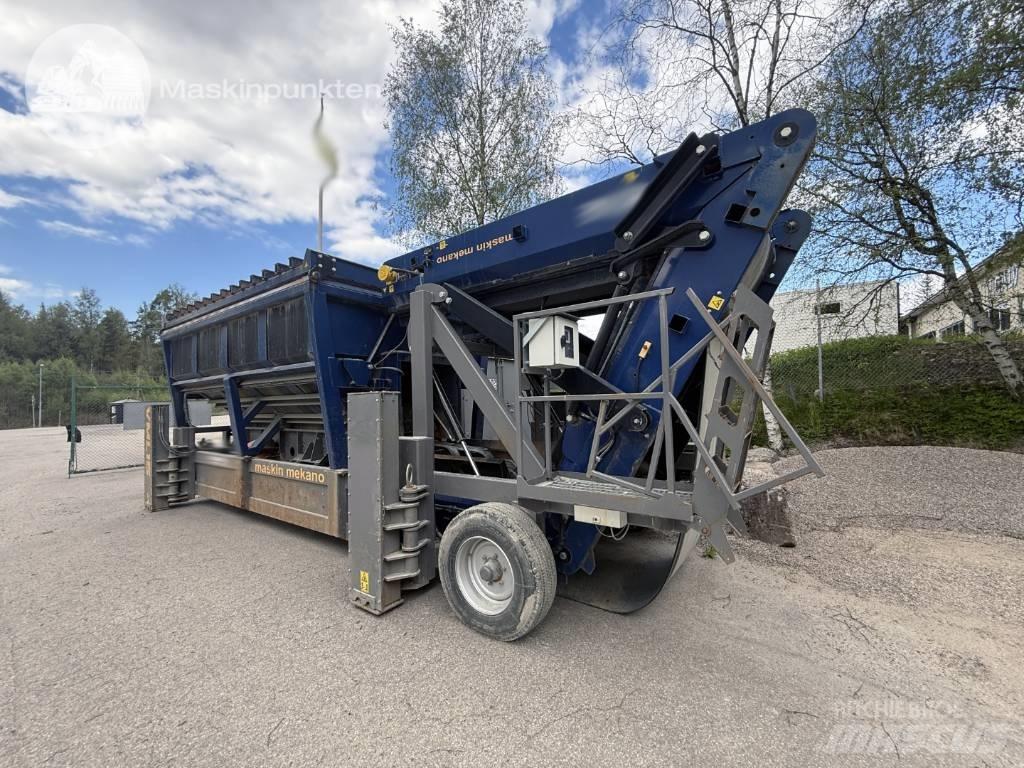 Maskin Mekano WML 15 Sorteringsverk