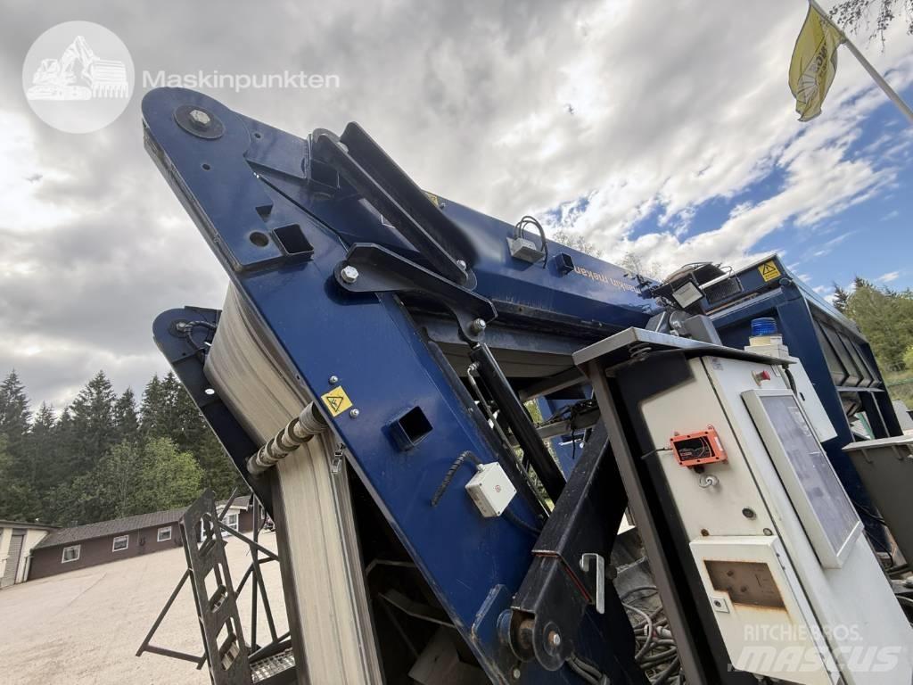 Maskin Mekano WML 15 Sorteringsverk