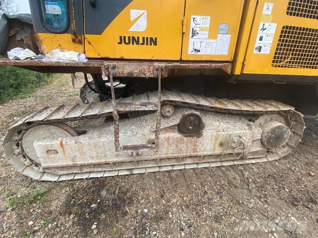 Junjin JD 1400 E Lätta borr