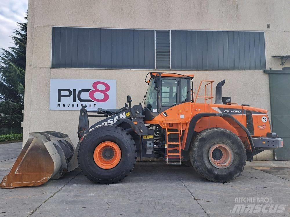 Doosan DL 420-5 Hjullastare