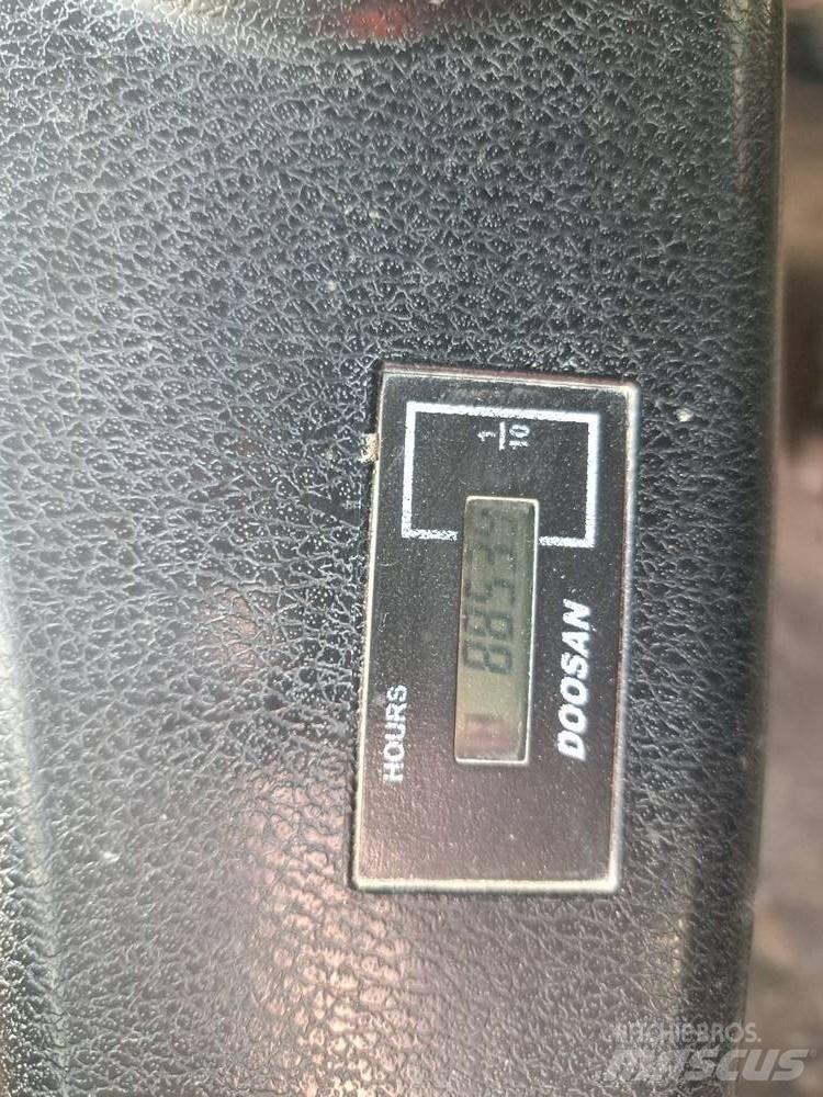 Doosan DL 420-5 Hjullastare
